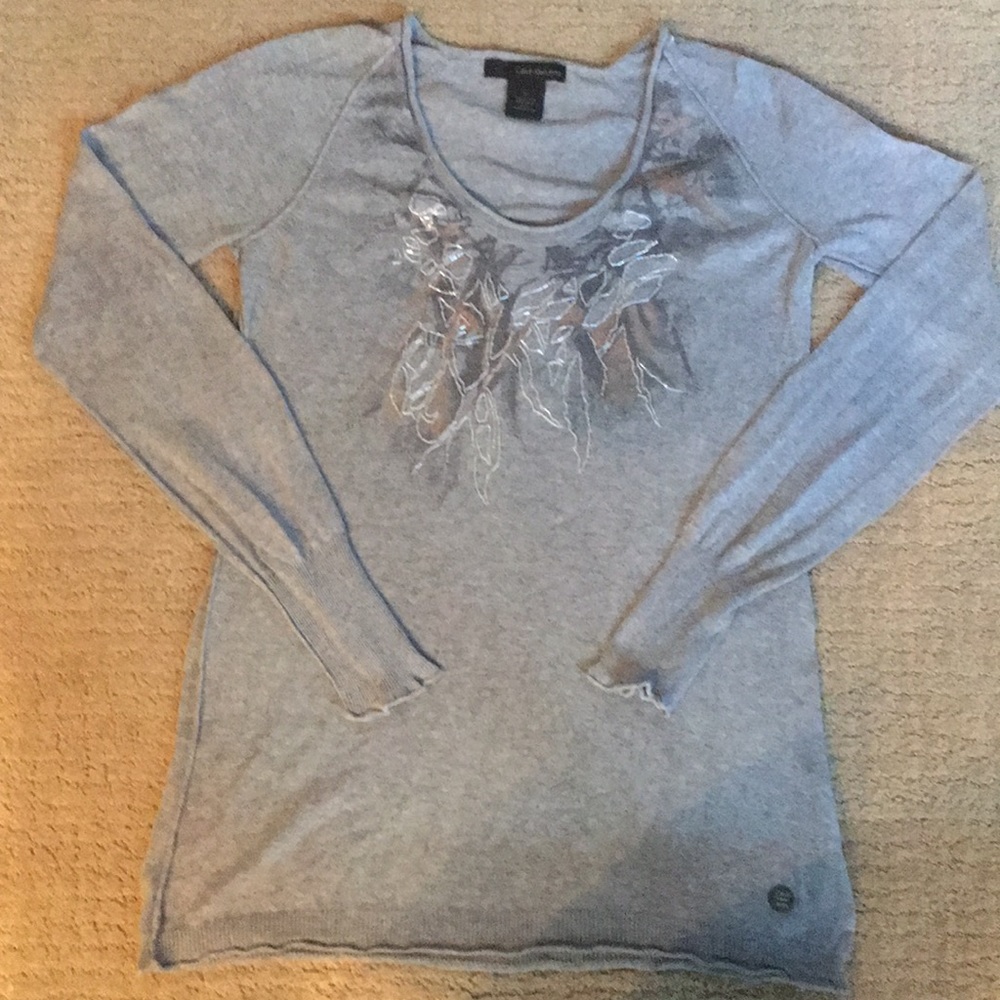 EUC Calvin Klein Sweater